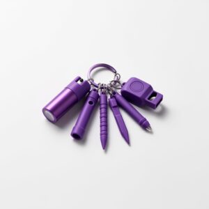 sleutelhanger, verdedigingssleutelhanger